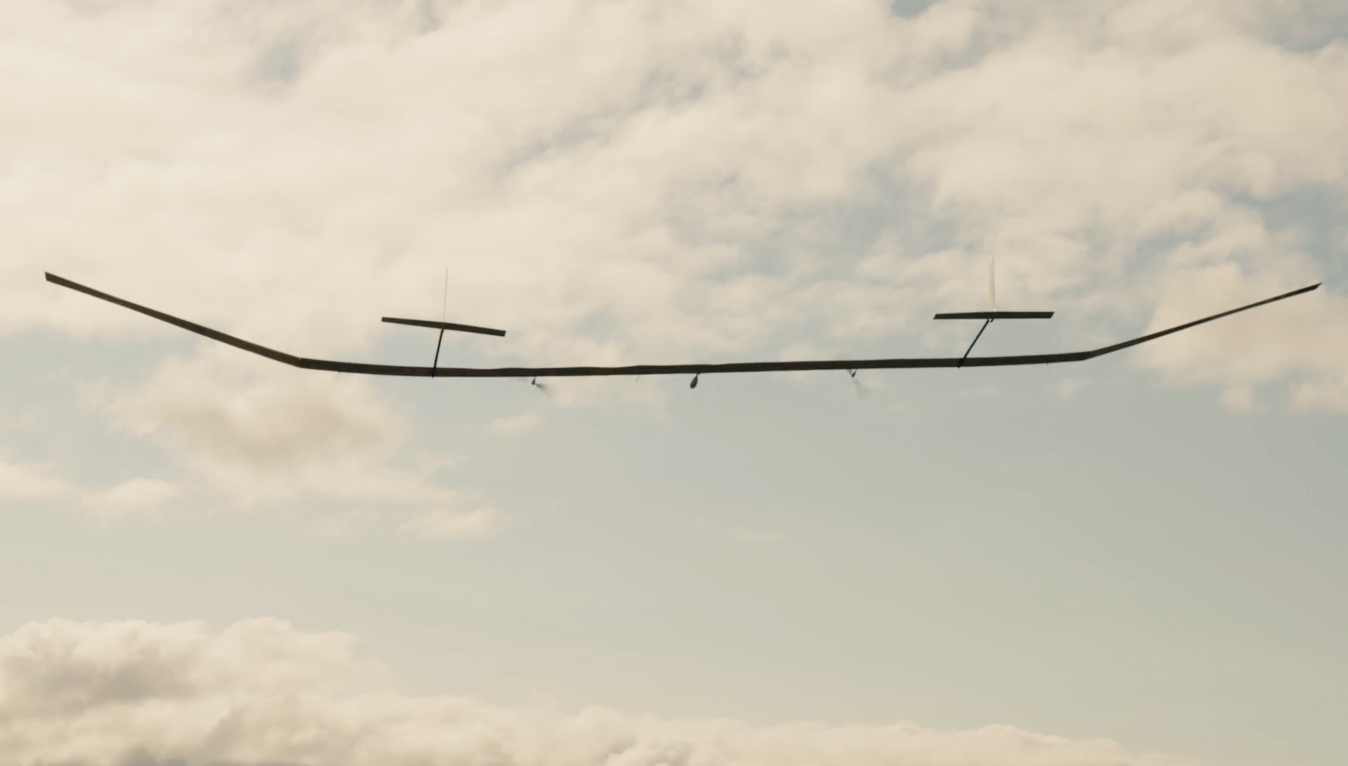 Evenstar takes flight