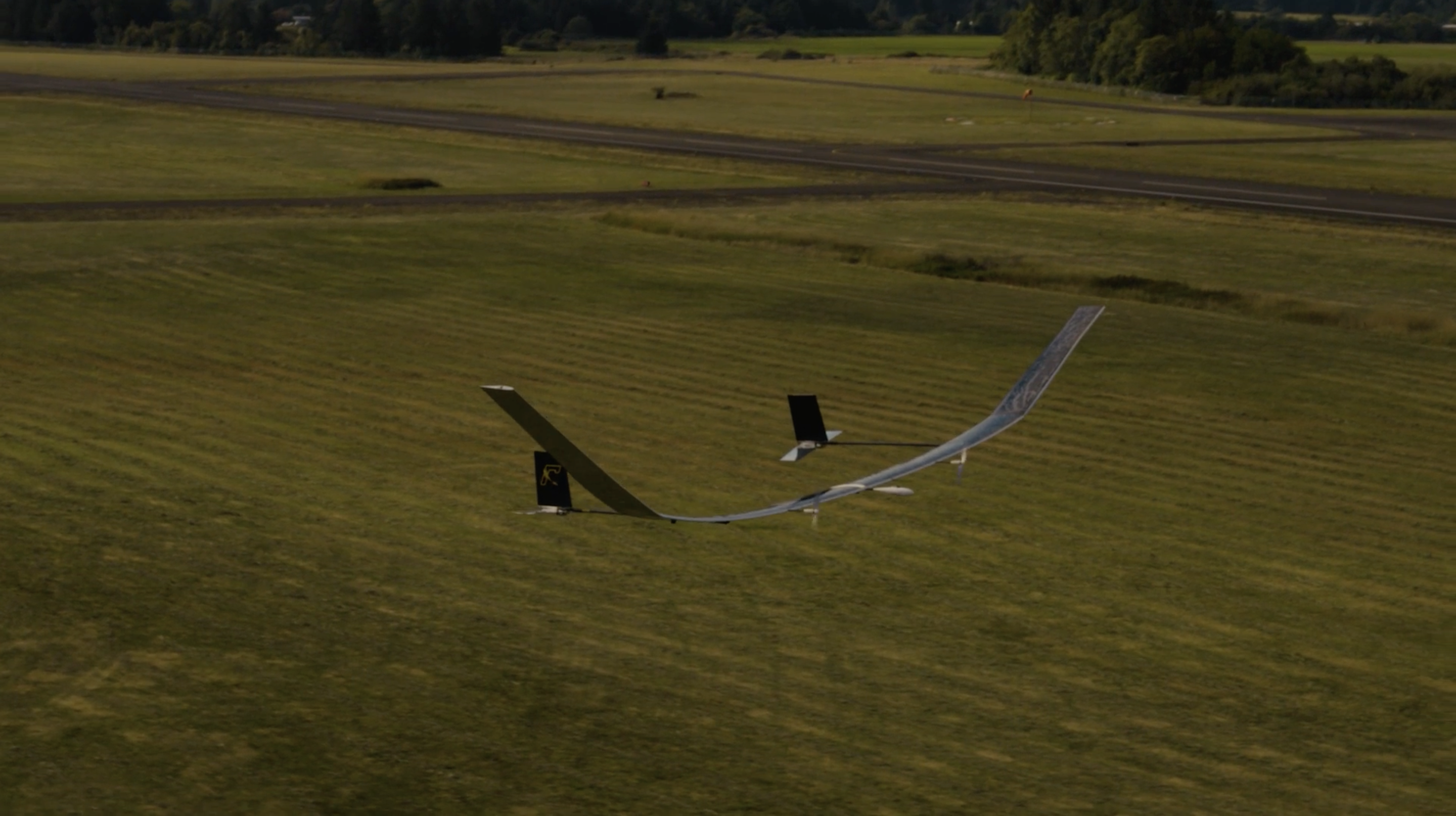 Radical’s full-size prototype for a stratospheric drone makes first flight