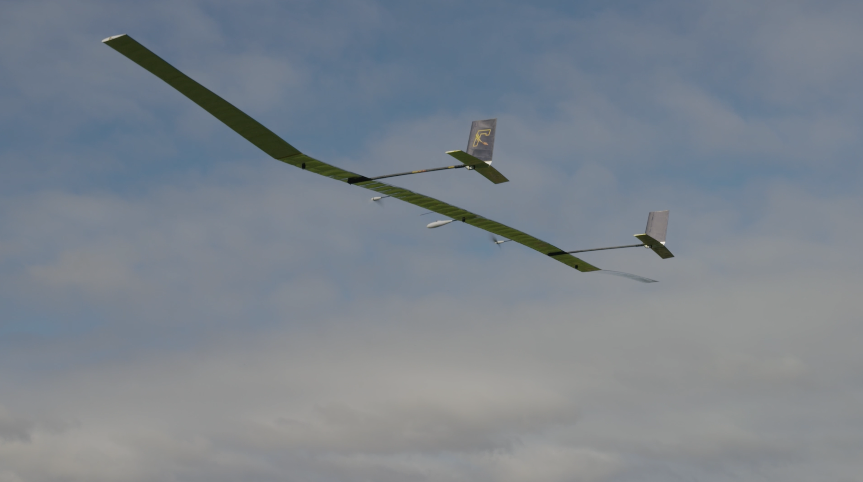 Radical Aero’s Evenstar Stratospheric Aircraft Takes Flight