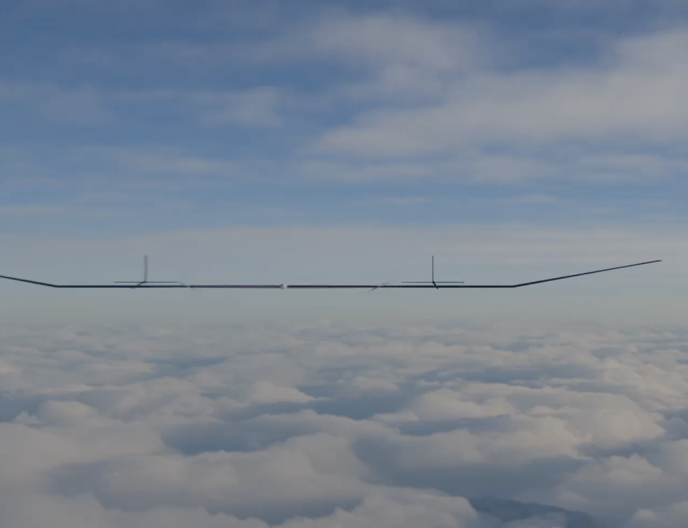 Opportunity in the stratosphere